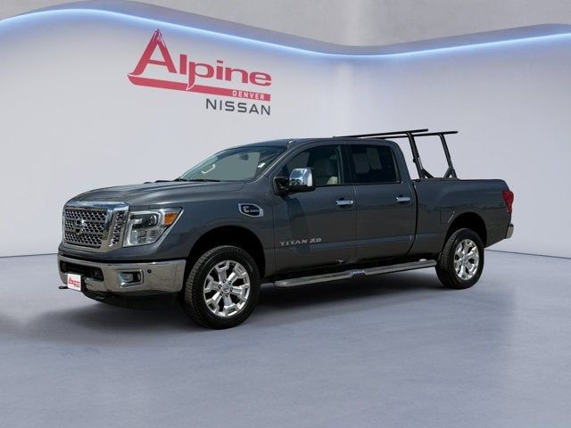 2016 Nissan Titan XD SL