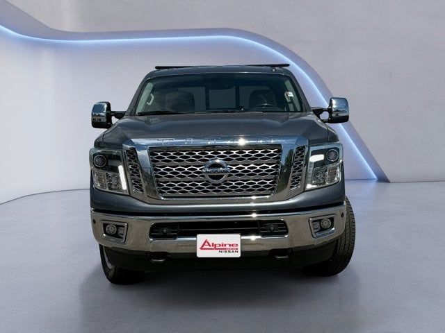 2016 Nissan Titan XD SL
