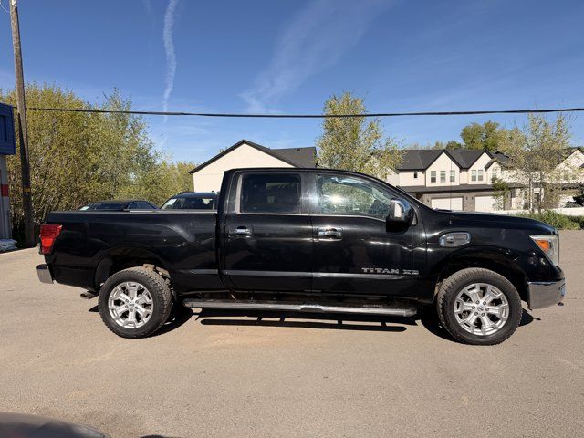 2016 Nissan Titan XD SL
