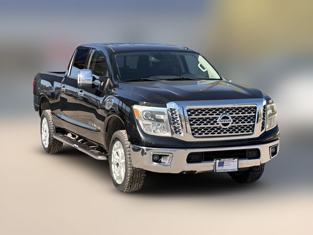 2016 Nissan Titan XD SL