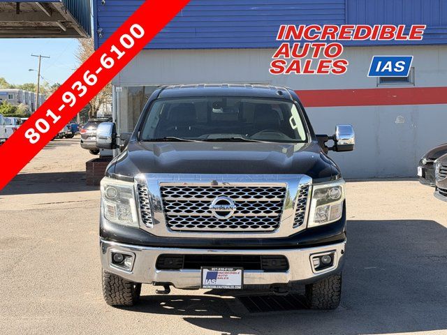 2016 Nissan Titan XD SL