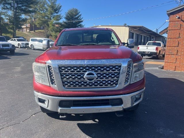 2016 Nissan Titan XD SL