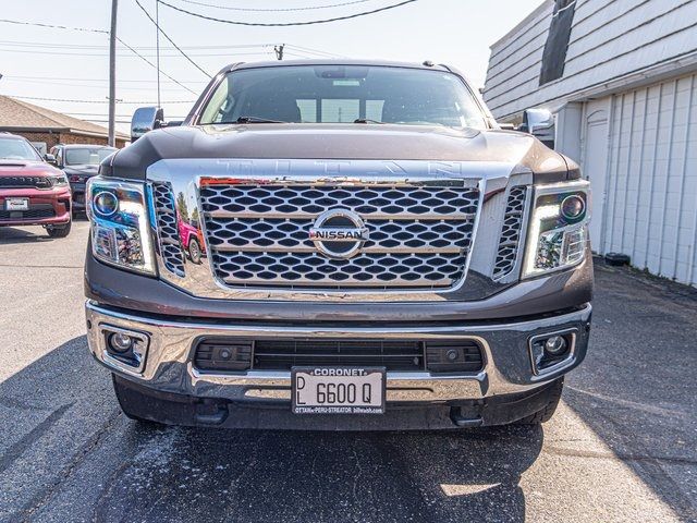 2016 Nissan Titan XD SL