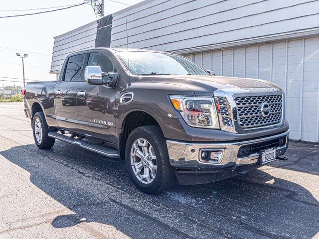 2016 Nissan Titan XD SL