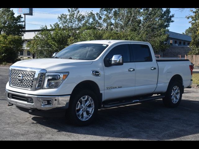 2016 Nissan Titan XD SL