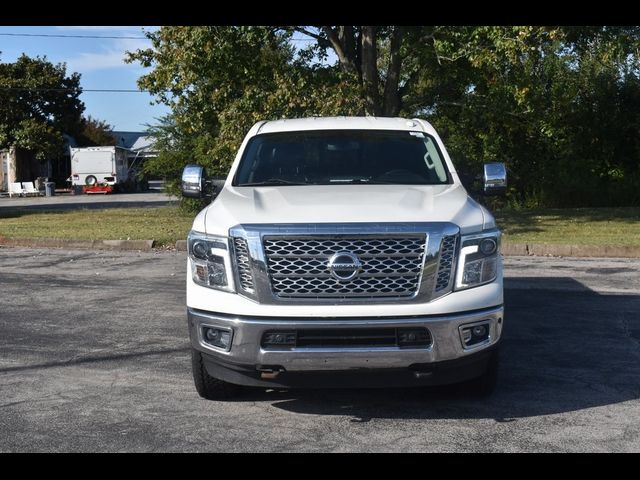 2016 Nissan Titan XD SL