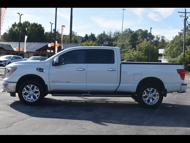 2016 Nissan Titan XD SL