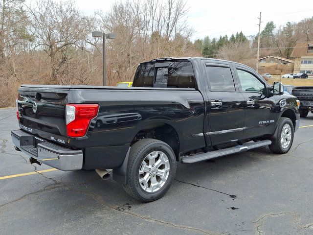 2016 Nissan Titan XD SL