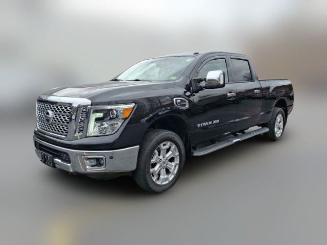2016 Nissan Titan XD SL