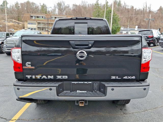 2016 Nissan Titan XD SL