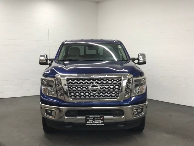 2016 Nissan Titan XD SL