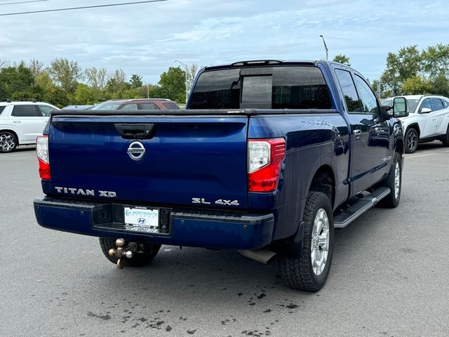 2016 Nissan Titan XD SL