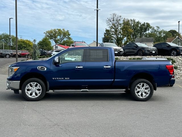 2016 Nissan Titan XD SL