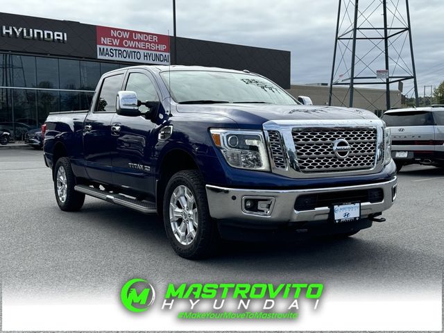 2016 Nissan Titan XD SL