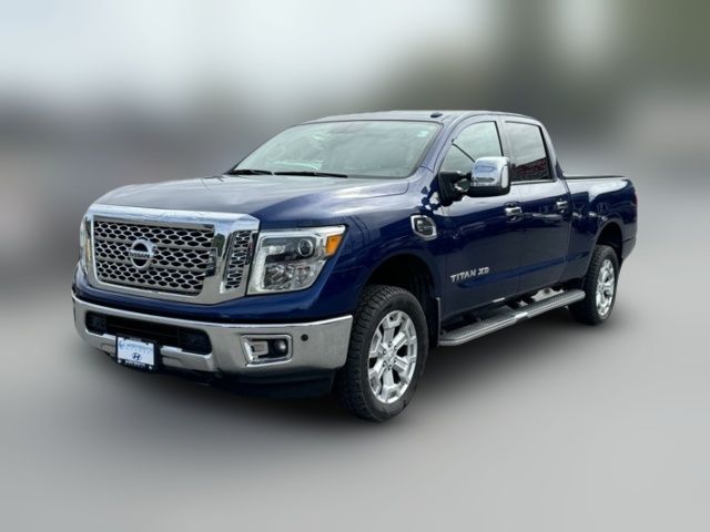 2016 Nissan Titan XD SL