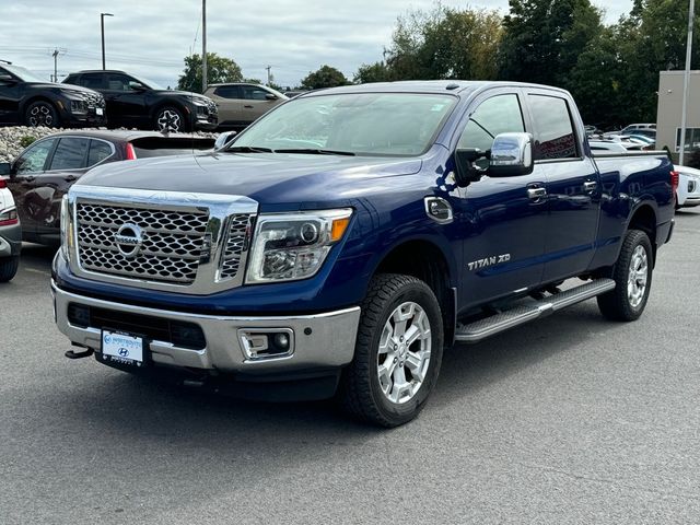 2016 Nissan Titan XD SL