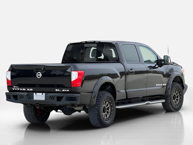 2016 Nissan Titan XD SL