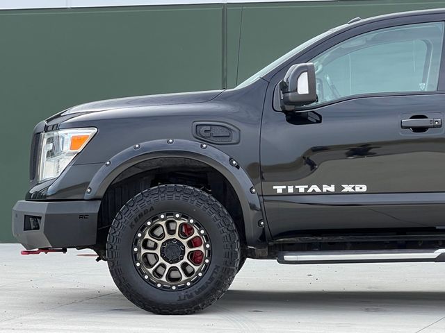 2016 Nissan Titan XD SL
