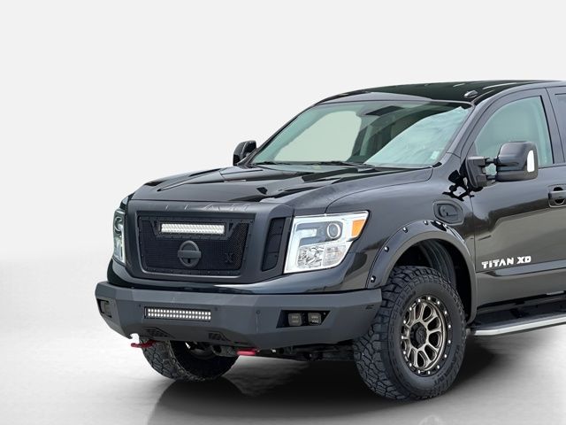 2016 Nissan Titan XD SL