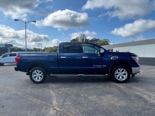 2016 Nissan Titan XD SL