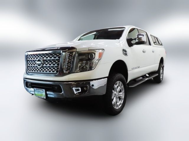 2016 Nissan Titan XD SL