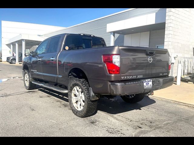 2016 Nissan Titan XD SL