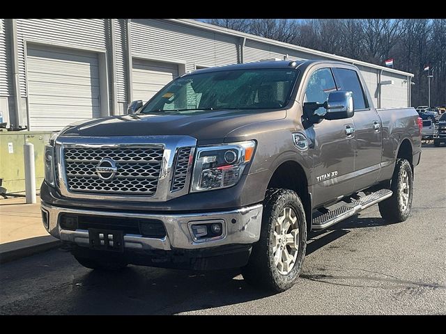 2016 Nissan Titan XD SL