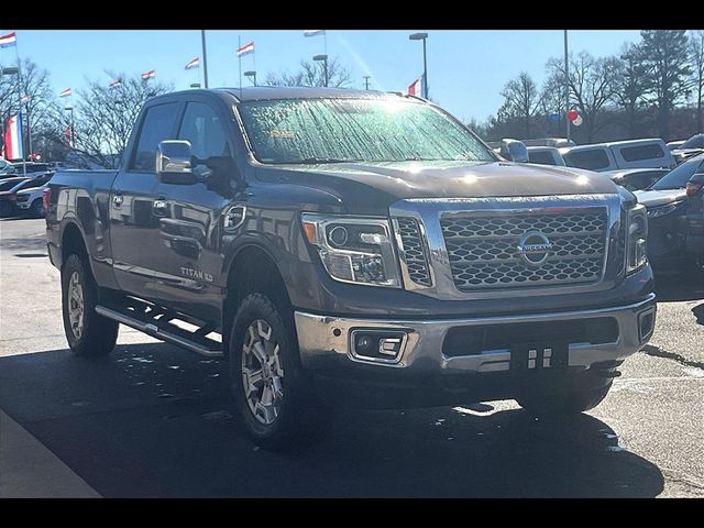 2016 Nissan Titan XD SL