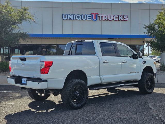 2016 Nissan Titan XD SL