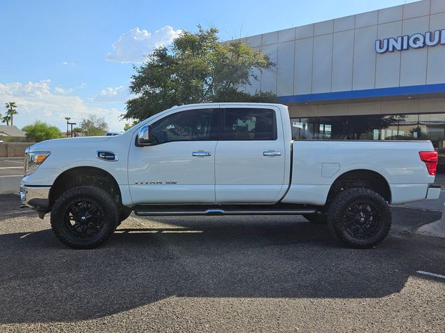 2016 Nissan Titan XD SL