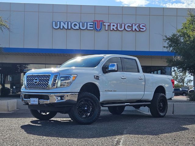 2016 Nissan Titan XD SL