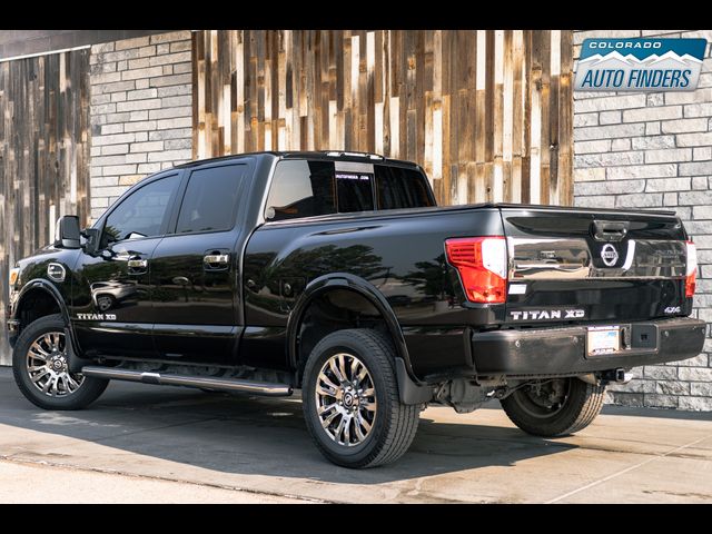 2016 Nissan Titan XD SL