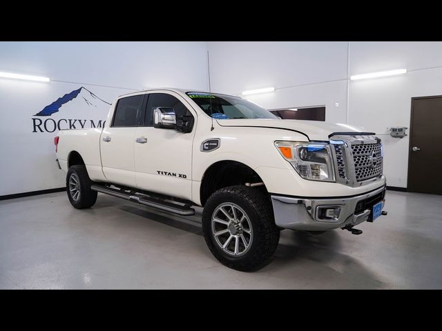 2016 Nissan Titan XD SL