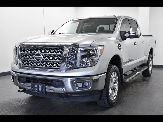 2016 Nissan Titan XD SL