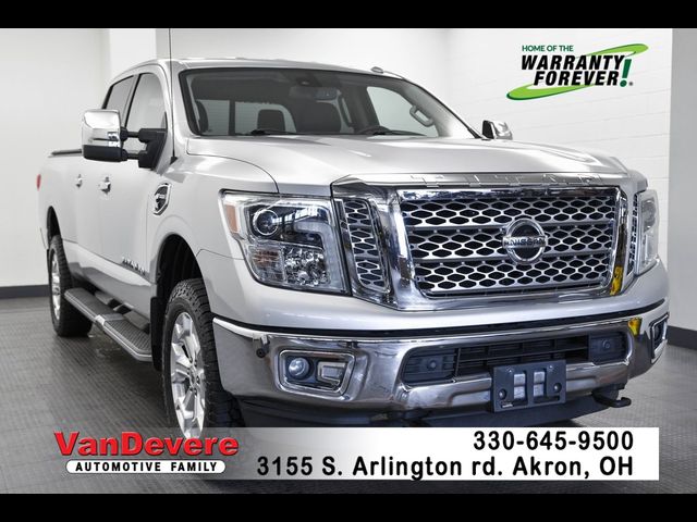 2016 Nissan Titan XD SL