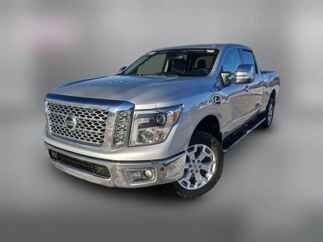 2016 Nissan Titan XD SL