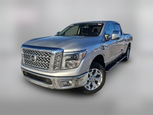 2016 Nissan Titan XD SL