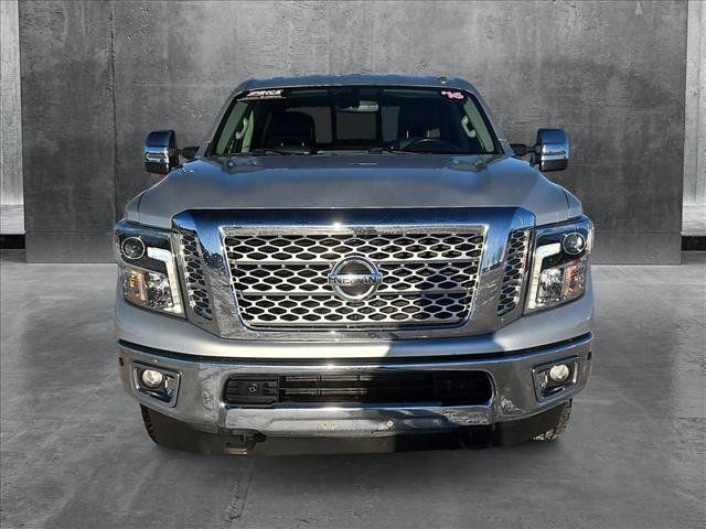 2016 Nissan Titan XD SL