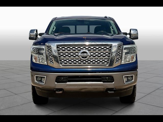 2016 Nissan Titan XD Platinum Reserve