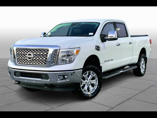 2016 Nissan Titan XD SL