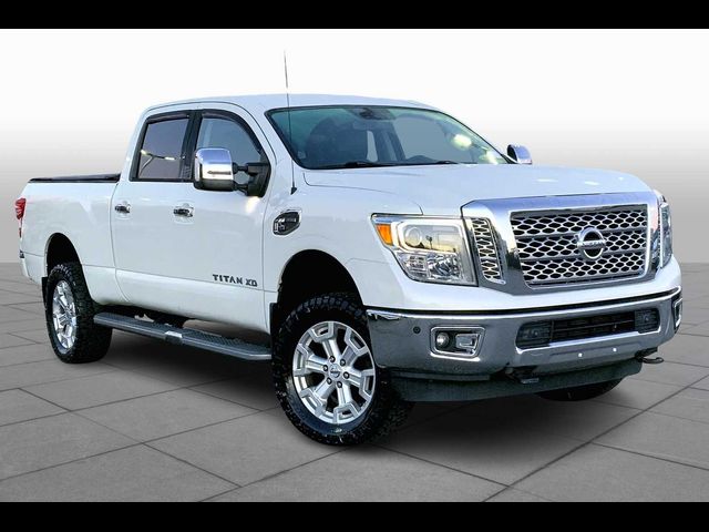 2016 Nissan Titan XD SL