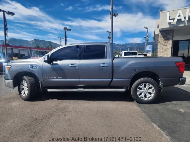 2016 Nissan Titan XD SL