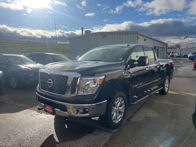 2016 Nissan Titan XD SV