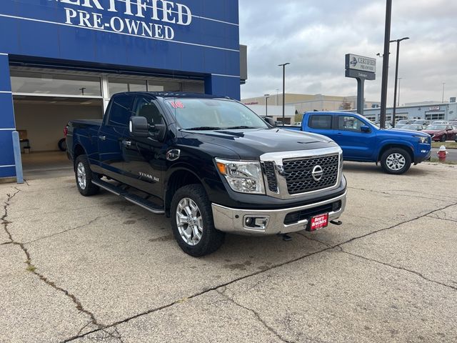 2016 Nissan Titan XD SV