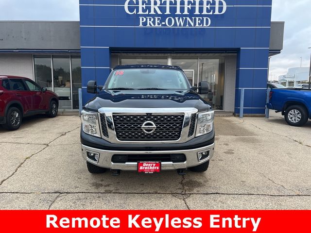 2016 Nissan Titan XD SV