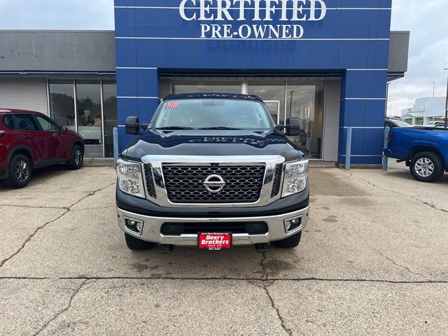 2016 Nissan Titan XD SV