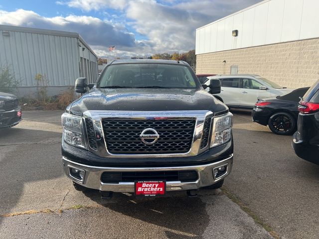 2016 Nissan Titan XD SV