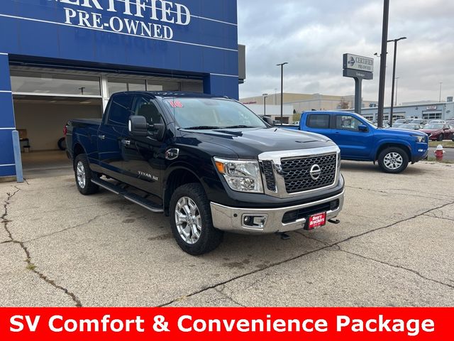 2016 Nissan Titan XD SV