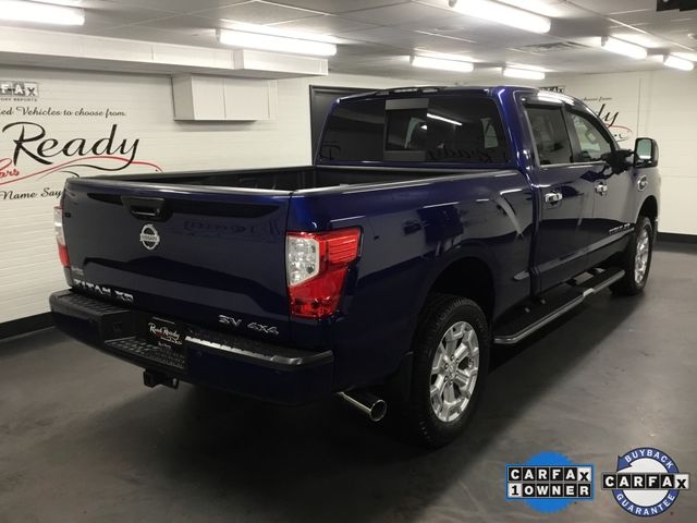 2016 Nissan Titan XD SV