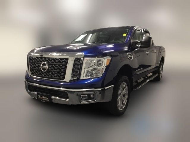 2016 Nissan Titan XD SV